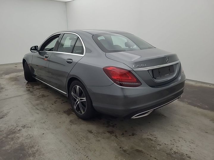 Photo 7 VIN: WDD2050111R466618 - MERCEDES-BENZ C-KLASSE FL&#3918 