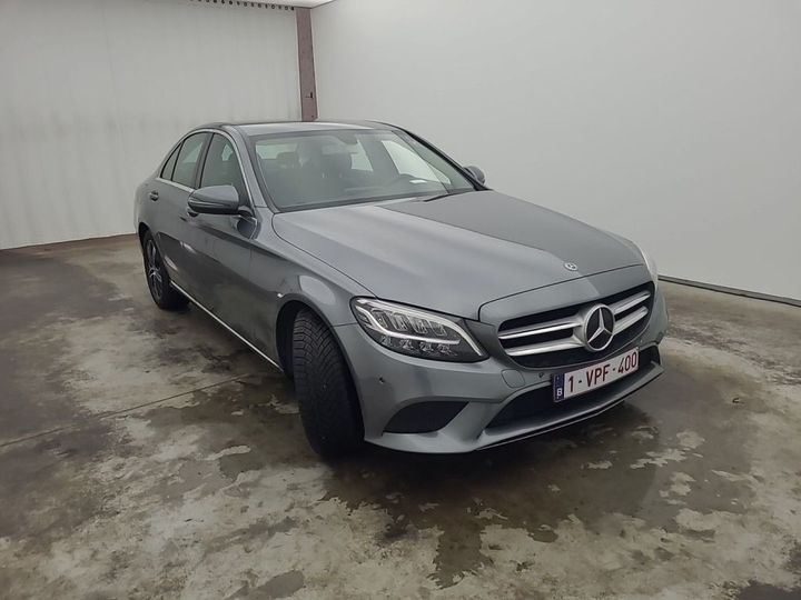 Photo 8 VIN: WDD2050111R466618 - MERCEDES-BENZ C-KLASSE FL&#3918 