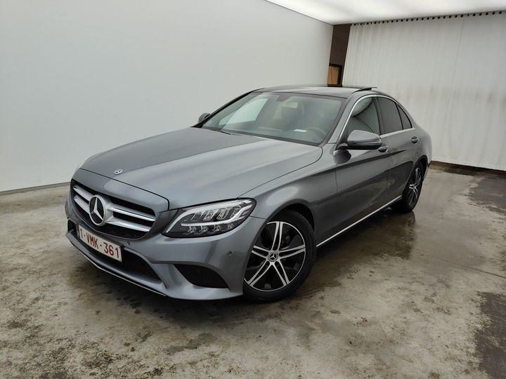 Photo 1 VIN: WDD2050111R467876 - MERCEDES-BENZ C-KLASSE FL&#3918 