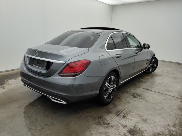 Photo 2 VIN: WDD2050111R467876 - MERCEDES-BENZ C-KLASSE FL&#3918 