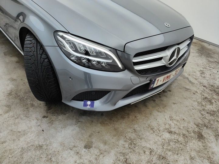 Photo 27 VIN: WDD2050111R467876 - MERCEDES-BENZ C-KLASSE FL&#3918 