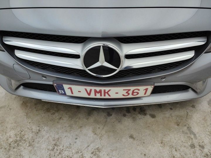 Photo 5 VIN: WDD2050111R467876 - MERCEDES-BENZ C-KLASSE FL&#3918 