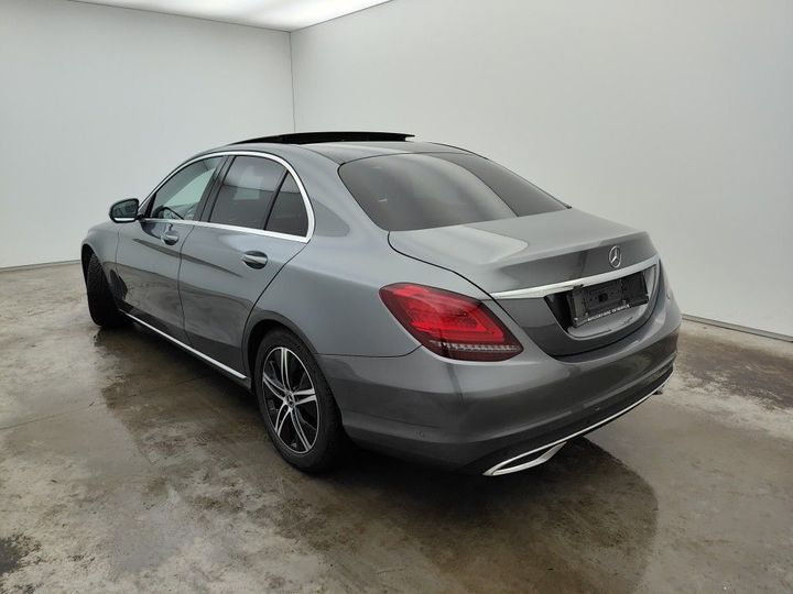 Photo 7 VIN: WDD2050111R467876 - MERCEDES-BENZ C-KLASSE FL&#3918 