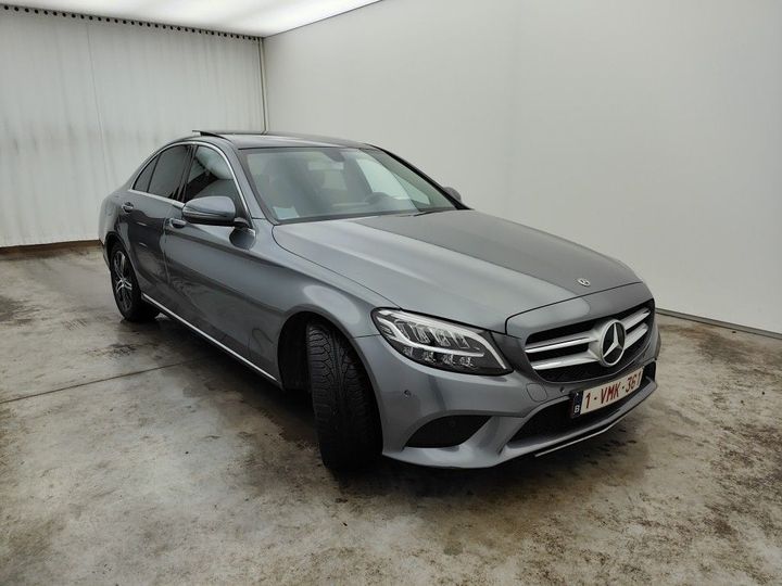 Photo 8 VIN: WDD2050111R467876 - MERCEDES-BENZ C-KLASSE FL&#3918 