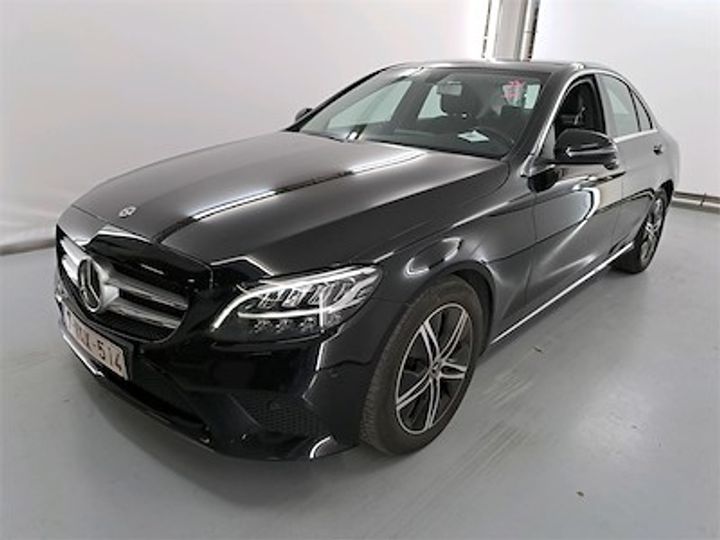 Photo 1 VIN: WDD2050111R471182 - MERCEDES-BENZ C-KLASSE 