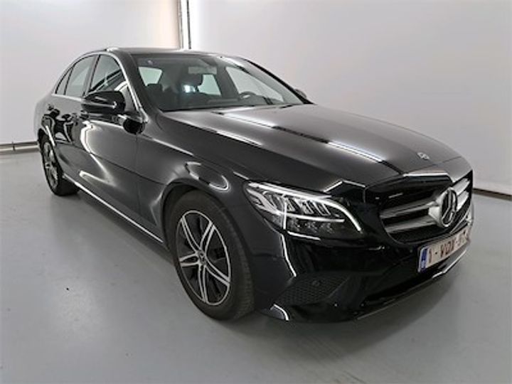 Photo 2 VIN: WDD2050111R471182 - MERCEDES-BENZ C-KLASSE 