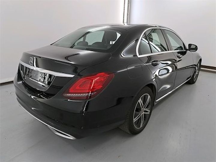 Photo 4 VIN: WDD2050111R471182 - MERCEDES-BENZ C-KLASSE 