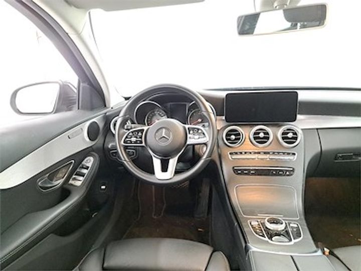 Photo 8 VIN: WDD2050111R471182 - MERCEDES-BENZ C-KLASSE 