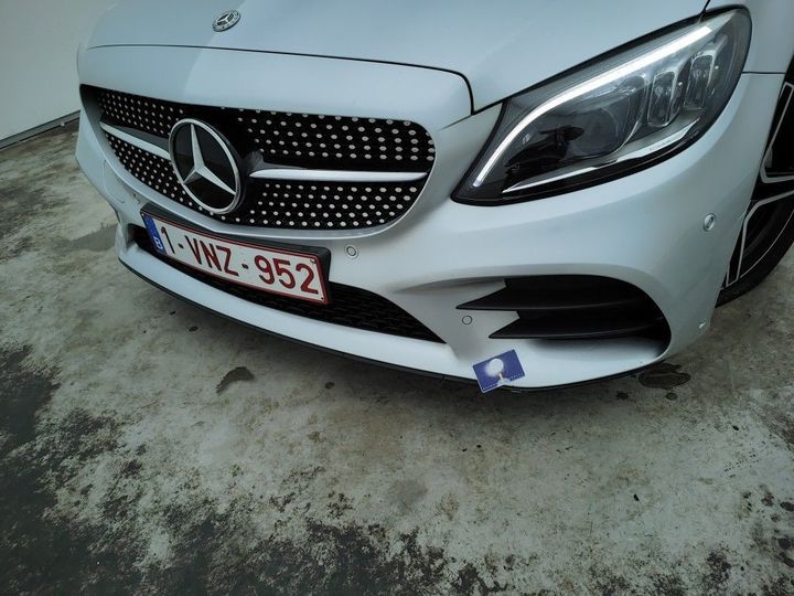 Photo 18 VIN: WDD2050111R473108 - MERCEDES-BENZ C-KLASSE FL&#3918 