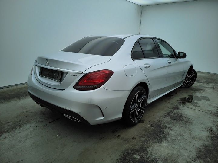 Photo 2 VIN: WDD2050111R473108 - MERCEDES-BENZ C-KLASSE FL&#3918 