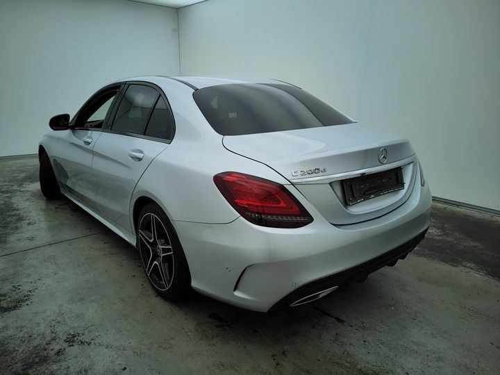 Photo 7 VIN: WDD2050111R473108 - MERCEDES-BENZ C-KLASSE FL&#3918 