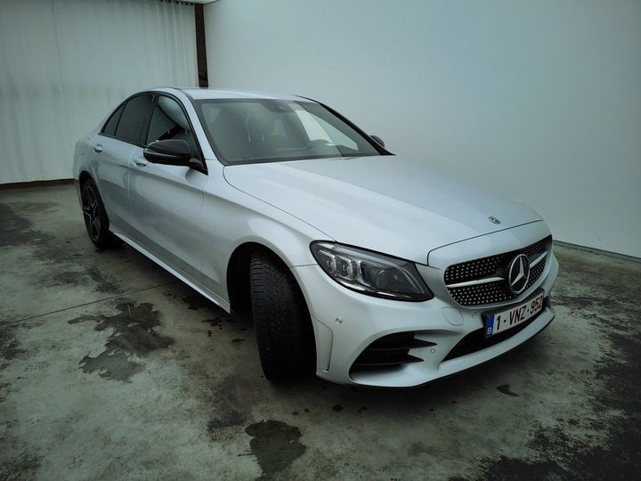 Photo 8 VIN: WDD2050111R473108 - MERCEDES-BENZ C-KLASSE FL&#3918 