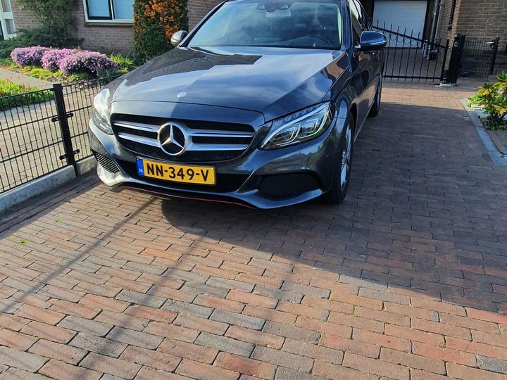 Photo 0 VIN: WDD2050121F313267 - MERCEDES-BENZ C-KLASSE 