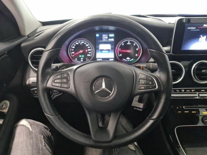 Photo 11 VIN: WDD2050121F328946 - MERCEDES-BENZ C 