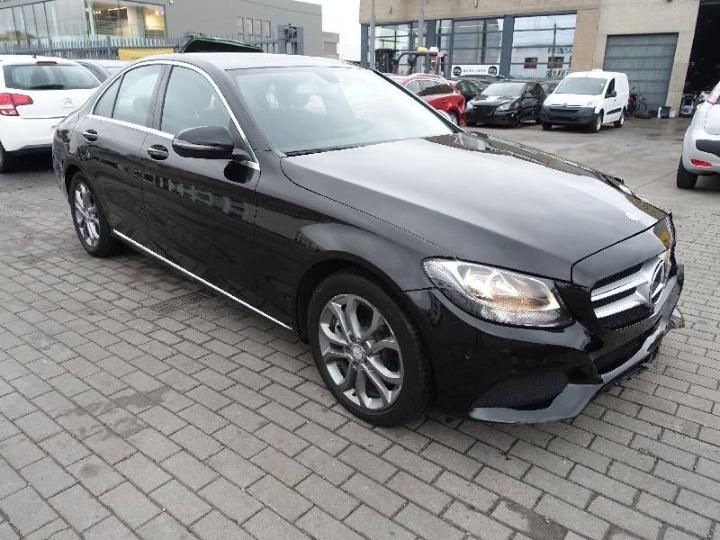 Photo 25 VIN: WDD2050121F357479 - MERCEDES-BENZ C 