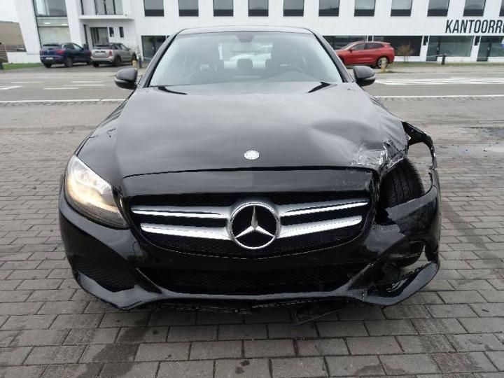 Photo 3 VIN: WDD2050121F357479 - MERCEDES-BENZ C 