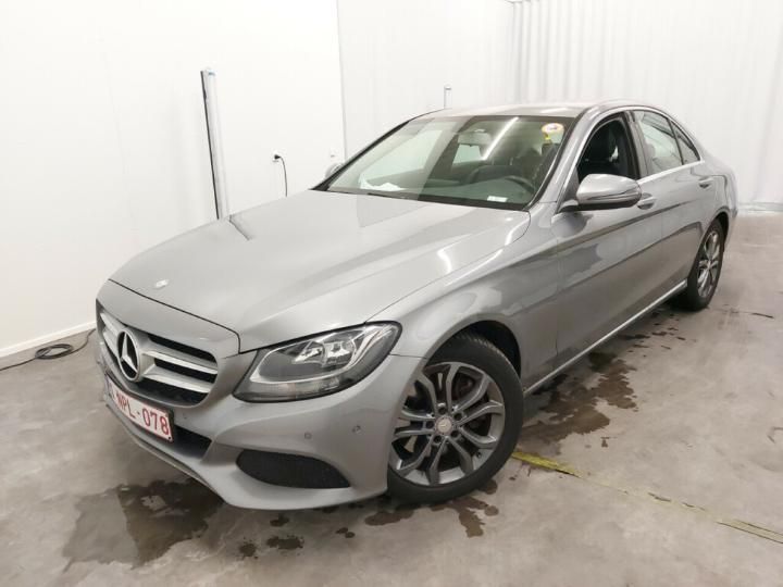 Photo 1 VIN: WDD2050121F358691 - MERCEDES-BENZ C 