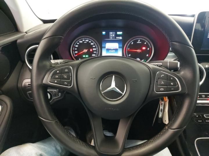 Photo 15 VIN: WDD2050121F358691 - MERCEDES-BENZ C 