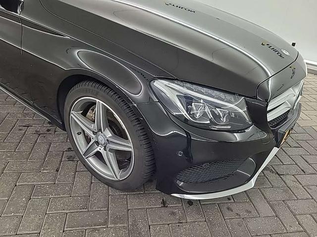 Photo 17 VIN: WDD2050121F370927 - MERCEDES-BENZ C-KLASSE 