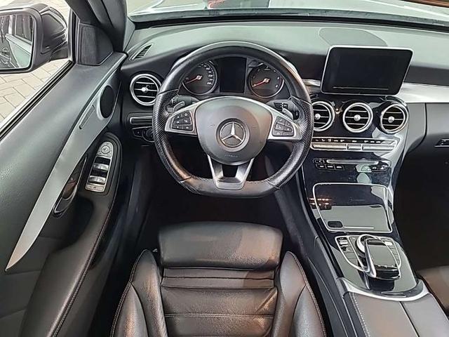 Photo 7 VIN: WDD2050121F370927 - MERCEDES-BENZ C-KLASSE 