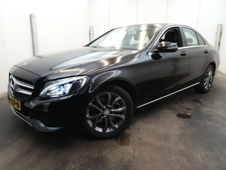 Photo 1 VIN: WDD2050121F373393 - MERCEDES-BENZ C-KLASSE 