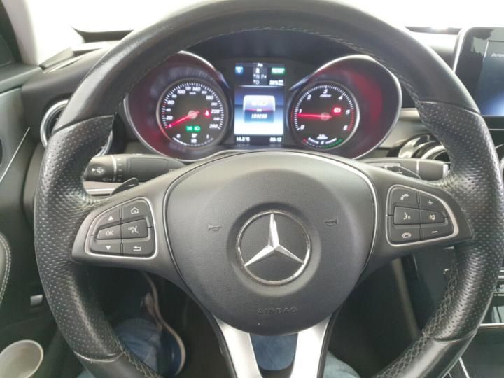 Photo 10 VIN: WDD2050121F373393 - MERCEDES-BENZ C-KLASSE 