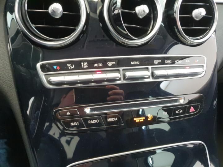 Photo 14 VIN: WDD2050121F373393 - MERCEDES-BENZ C-KLASSE 