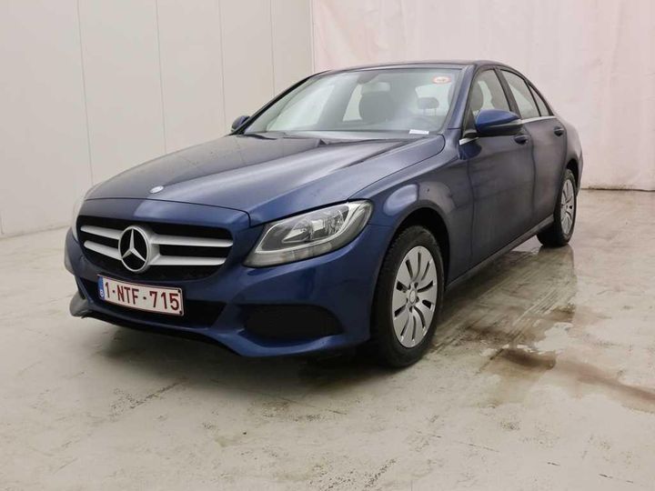 Photo 1 VIN: WDD2050121F374860 - MERCEDES-BENZ C-KLASSE 