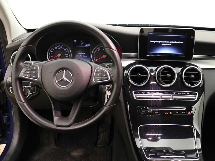 Photo 15 VIN: WDD2050121F374860 - MERCEDES-BENZ C-KLASSE 