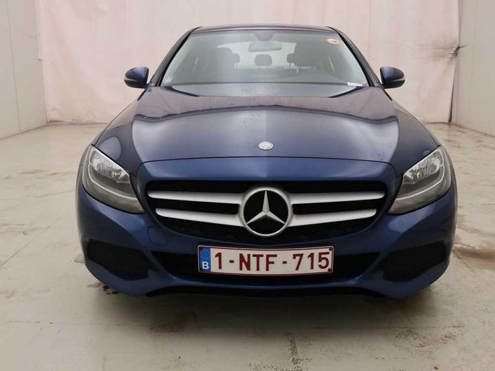 Photo 16 VIN: WDD2050121F374860 - MERCEDES-BENZ C-KLASSE 