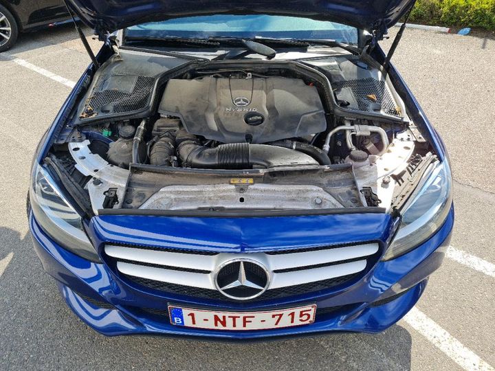 Photo 21 VIN: WDD2050121F374860 - MERCEDES-BENZ C-KLASSE 