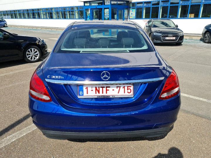 Photo 7 VIN: WDD2050121F374860 - MERCEDES-BENZ C-KLASSE 