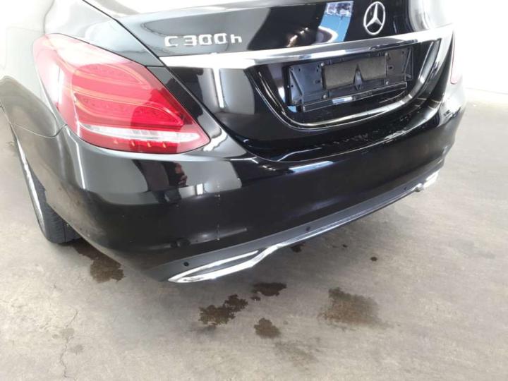 Photo 11 VIN: WDD2050121F386550 - MERCEDES-BENZ C 