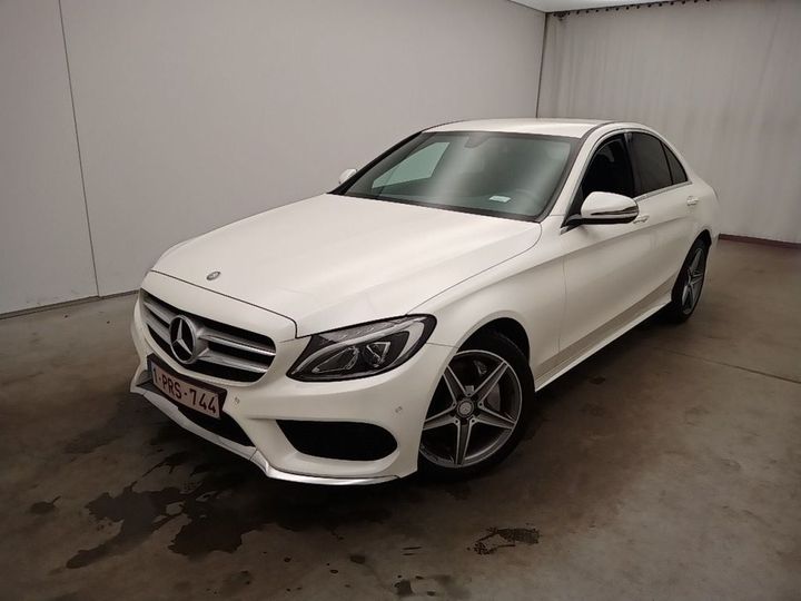 Photo 1 VIN: WDD2050121F443062 - MERCEDES-BENZ C-KLASSE &#3914 