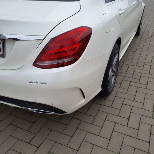 Photo 21 VIN: WDD2050121F443062 - MERCEDES-BENZ C-KLASSE &#3914 