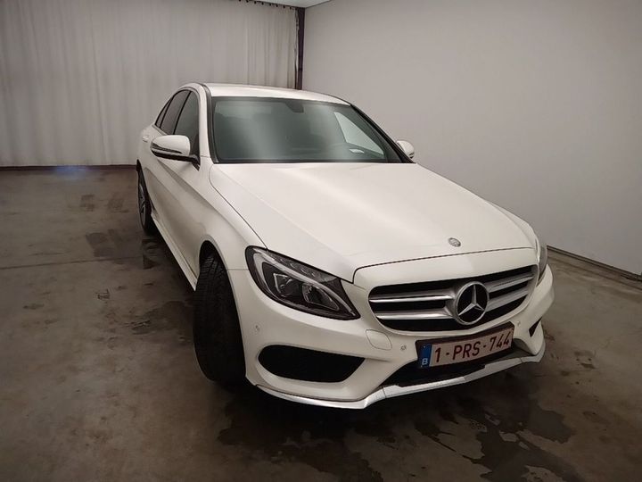 Photo 8 VIN: WDD2050121F443062 - MERCEDES-BENZ C-KLASSE &#3914 