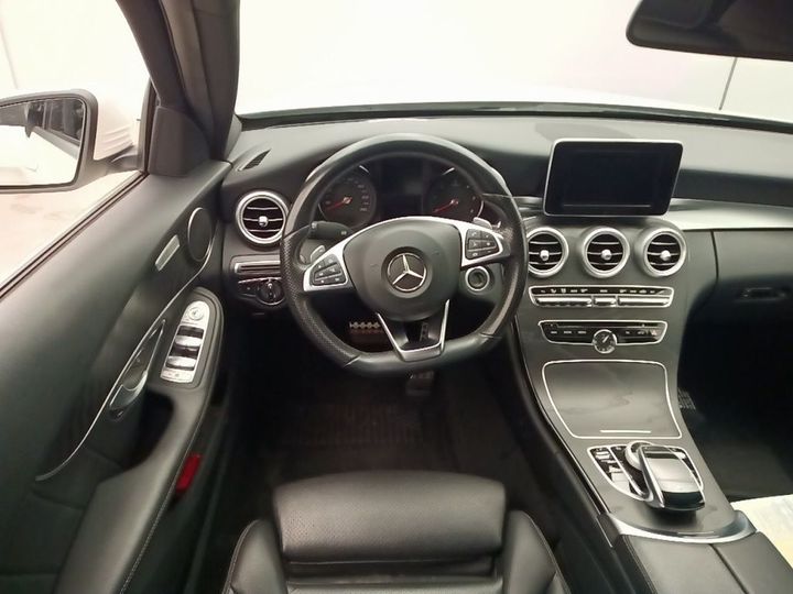 Photo 9 VIN: WDD2050121F443062 - MERCEDES-BENZ C-KLASSE &#3914 