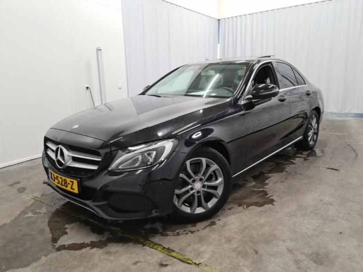 Photo 1 VIN: WDD2050121F461297 - MERCEDES-BENZ C-KLASSE 