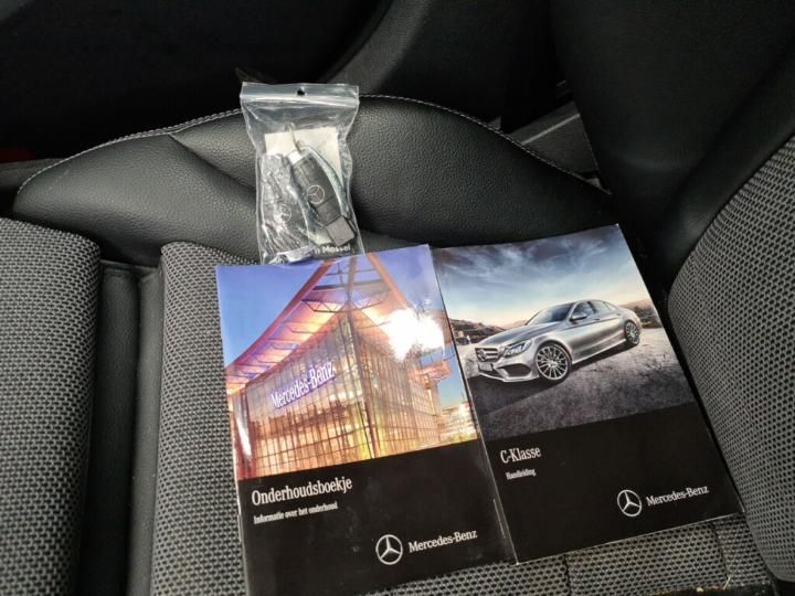 Photo 24 VIN: WDD2050121F461297 - MERCEDES-BENZ C-KLASSE 