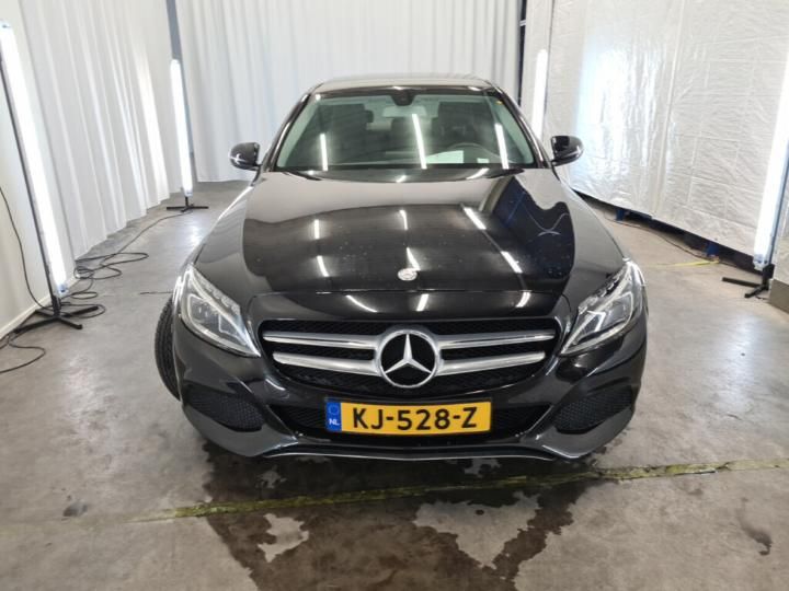 Photo 4 VIN: WDD2050121F461297 - MERCEDES-BENZ C-KLASSE 