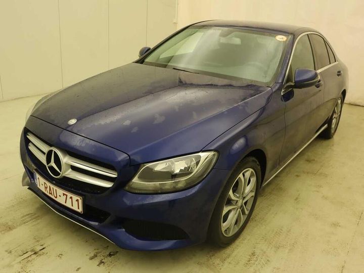 Photo 1 VIN: WDD2050121F478107 - MERCEDES-BENZ C-KLASSE 