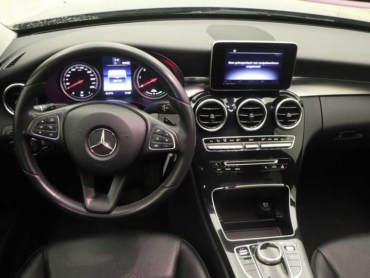 Photo 15 VIN: WDD2050121F478107 - MERCEDES-BENZ C-KLASSE 