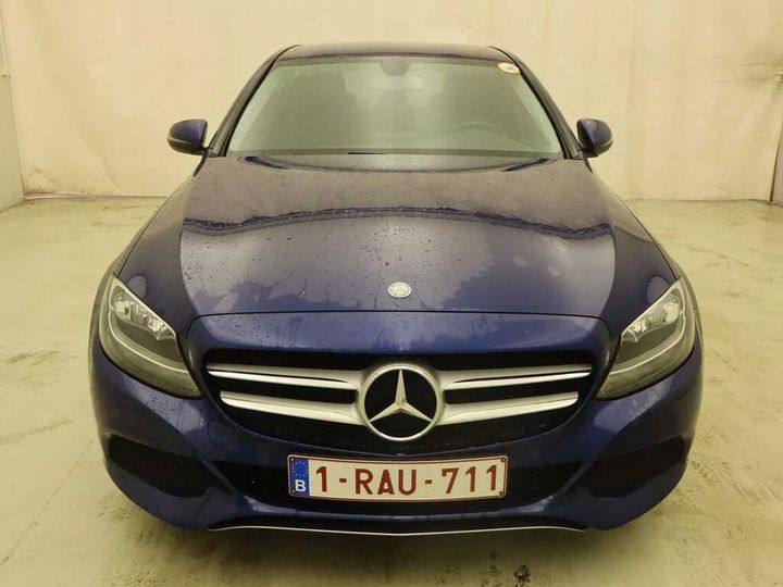 Photo 16 VIN: WDD2050121F478107 - MERCEDES-BENZ C-KLASSE 