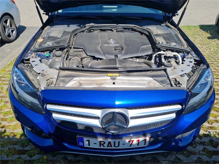 Photo 21 VIN: WDD2050121F478107 - MERCEDES-BENZ C-KLASSE 