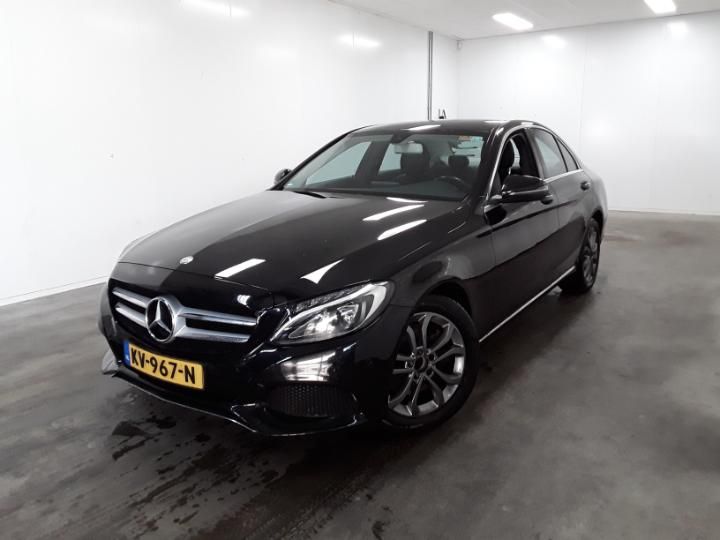 Photo 1 VIN: WDD2050121F493508 - MERCEDES-BENZ C-KLASSE 