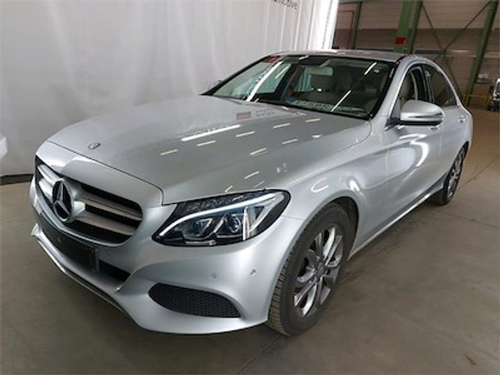 Photo 1 VIN: WDD2050121F500063 - MERCEDES-BENZ CLASSE C DIESEL (W205) 