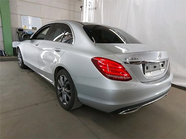 Photo 3 VIN: WDD2050121F500063 - MERCEDES-BENZ CLASSE C DIESEL (W205) 