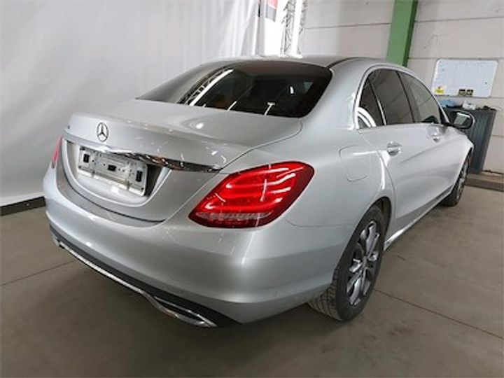 Photo 4 VIN: WDD2050121F500063 - MERCEDES-BENZ CLASSE C DIESEL (W205) 