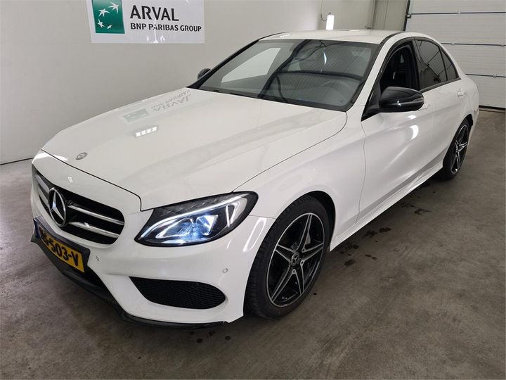 Photo 1 VIN: WDD2050121F562921 - MERCEDES-BENZ C-KLASSE 