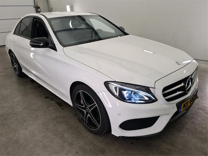 Photo 14 VIN: WDD2050121F562921 - MERCEDES-BENZ C-KLASSE 